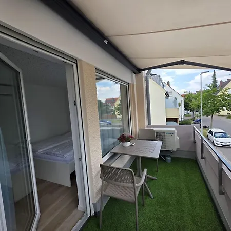 Apartment #6 Hq Friedrichshafen